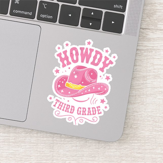 Adesivo Como A Garota-Vaca Do 3º Ano Volta À Escola (Detalhe)