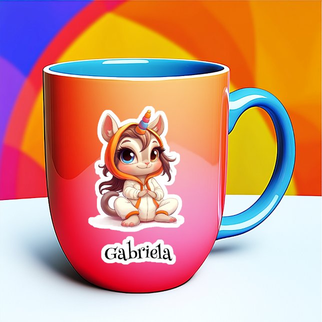 Adesivo Como Ninguém Mais Personalizado Vinheta Personaliz (Criador carregado)