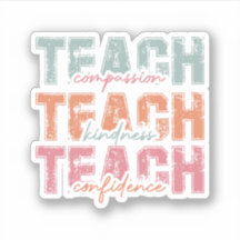 Compaixão do Ensino Confiança