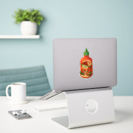 Adesivo Compro Sriracha Pho