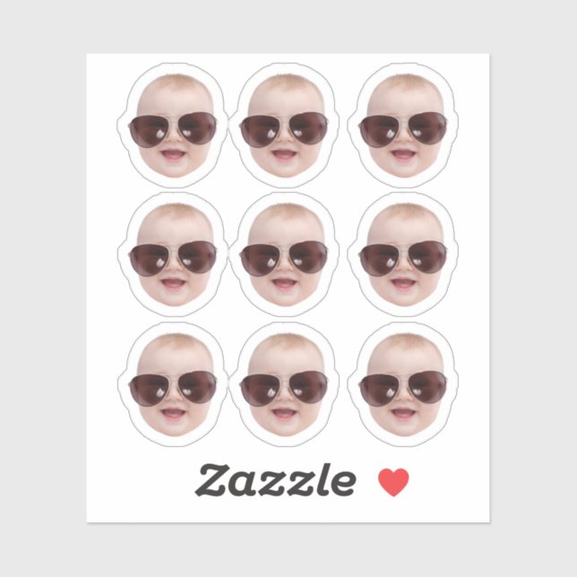 Adesivo Computador Personalizado com Laptop de Autocolante (Folha)