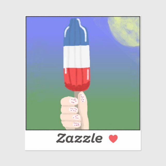 Adesivo Concurso de criatividade de verão 2025 Vencedor do (Folha)