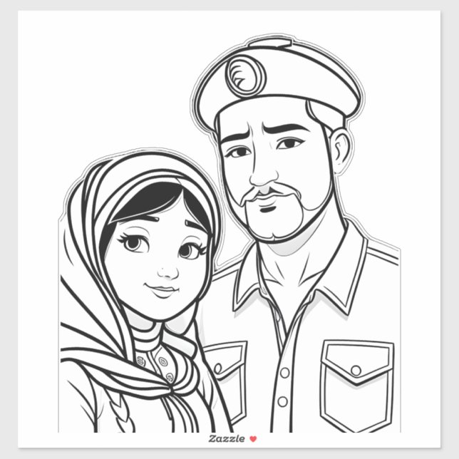 Adesivo Conexão com o eterno: Uma Jornada do Patrimônio (Folha)