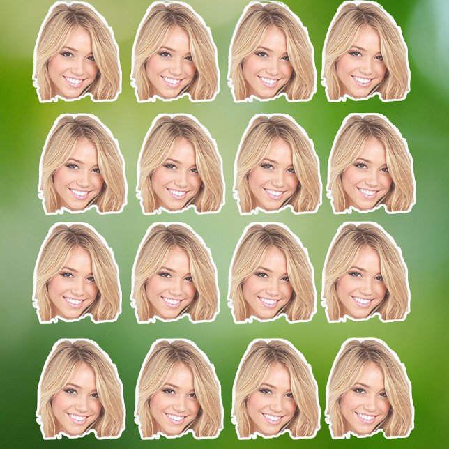 Adesivo Confetti Personalizado (Criador carregado)