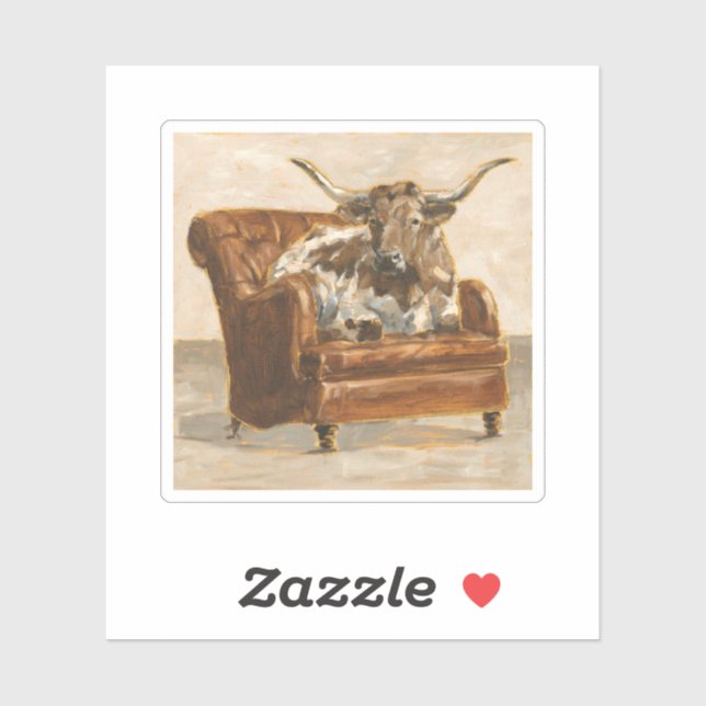 Adesivo Conforto refinado I (Folha)