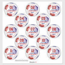 conjunto de cores do time de futebol vermelho azul