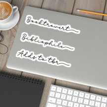 Conjunto de Folha Manuscrito