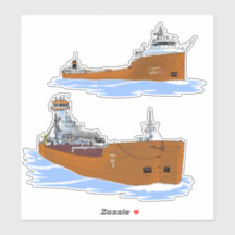 Conjunto de histórico do Pathfinder da barcaça dos