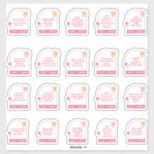 conjunto de pacotes de inspiração diária do lembre