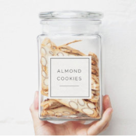 Adesivo Conjunto de Rótulos de 2 Polegadas para Painéis Mo