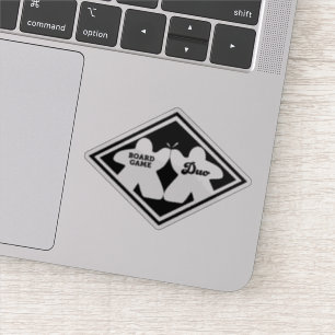 Adesivo Conselho Duo Vinil Sticker