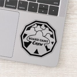 Adesivo Conselho Jogo Vinheta-Vinil