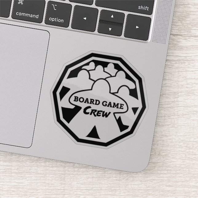 Adesivo Conselho Jogo Vinheta-Vinil (Detalhe)