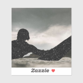 Adesivo conselho surf