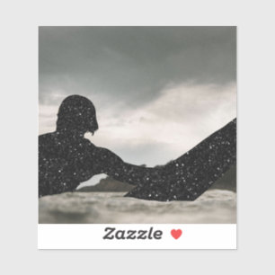 Adesivo conselho surf