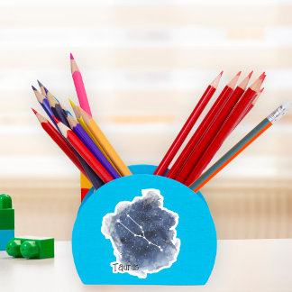 Adesivo Constelação de Noite de Taurus Starry Corte Person