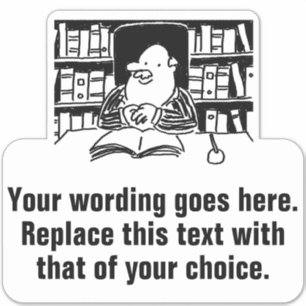 Adesivo Contabilista ou Promocional Contabilista