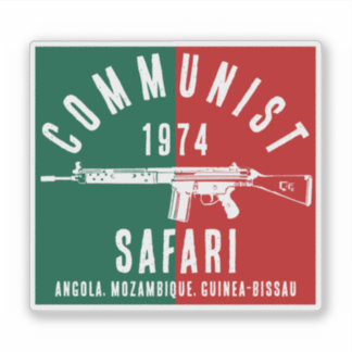 Adesivo Contra-insurreição