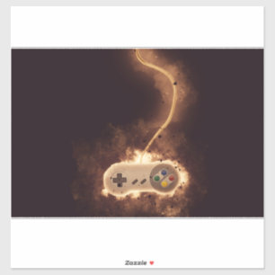 ADESIVO CONTROLADORA DE JOGOS