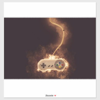 ADESIVO CONTROLADORA DE JOGOS