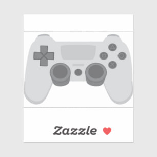 Adesivo Controle de Jogo