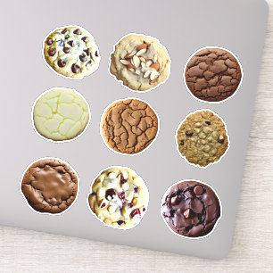 Adesivo Cookies