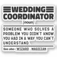 Coordenador de Casamento Substantivo Consultor de 