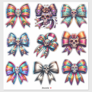 Adesivo Coquette Custom-Cut Vinyl Sticker