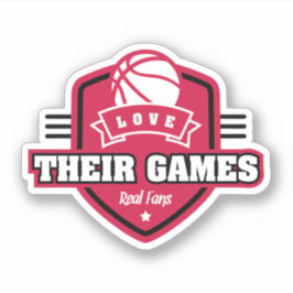 Adesivo Cor da Equipe de Raptores Toronto NBA