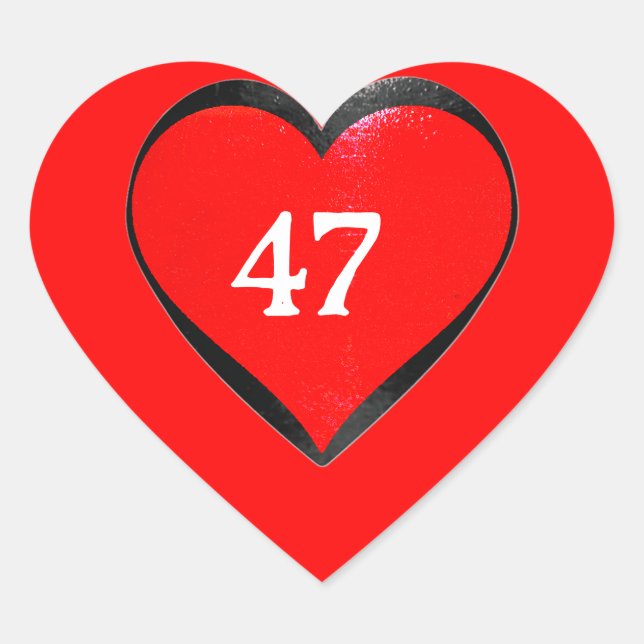 ADESIVO CORAÇÃO 47 (Frente)