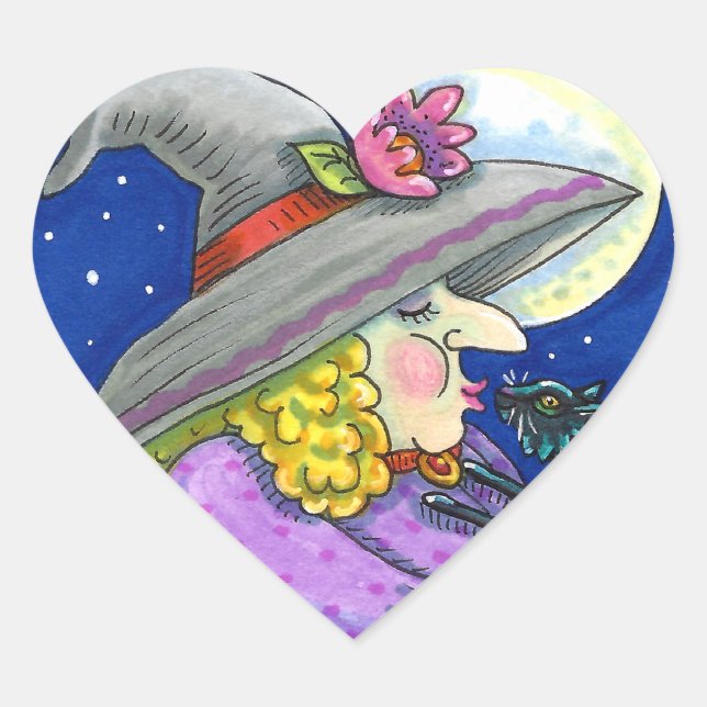 ADESIVO CORAÇÃO A BRINCADEIRA É PEQUENA COM A COZINHA, BEIJOS NEGR (Frente)