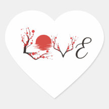 Amor Artístico Japonês Sakura
