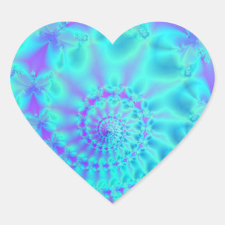 Adesivo Coração Angelic