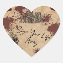 Assine sua vida fora