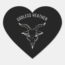 Black Phillip Godless Heat