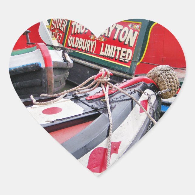 ADESIVO CORAÇÃO CANAIS (Frente)