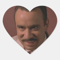 Cara Italiana Assustadora Da Eurotrip Heart Sticke