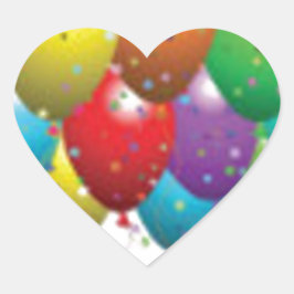 Adesivo Coração cartão_de_aniversário_personalizado-r11e61ed9b9074