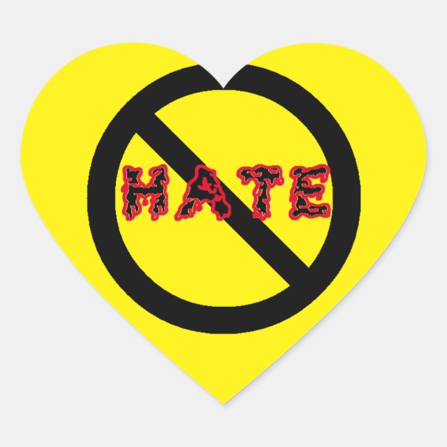 Adesivo Coração Cartazes cardíacos para Laptop Células (Frente)