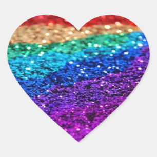 Adesivo Coração Cartucho