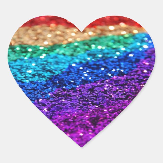 Adesivo Coração Cartucho (Frente)