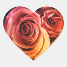 Adesivo Coração Cartuchos