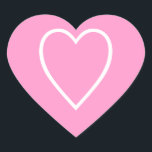 Adesivo Coração Cartuchos<br><div class="desc">Insulinas cardíacas mostradas em rosa/branco.</div>