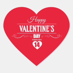 Adesivo Coração Cartuchos