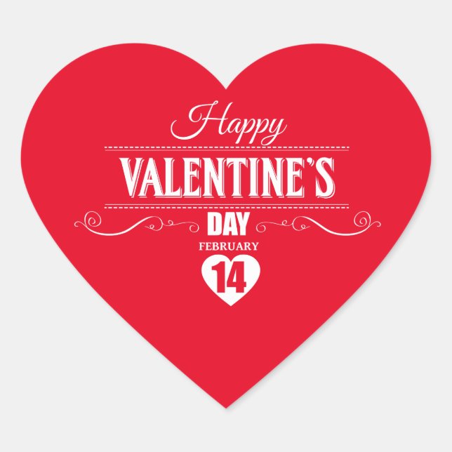 Adesivo Coração Cartuchos (Frente)