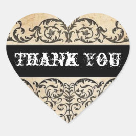 Adesivo Coração Casamento de salões ocidentais da região russa