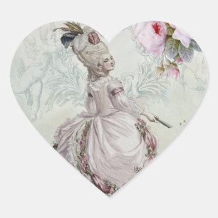 ADESIVO CORAÇÃO CÉLESTE