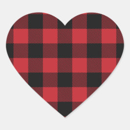 Adesivo Coração Chá de fraldas de veado