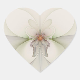 Adesivo Coração Charlotte