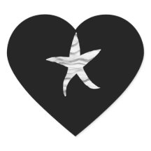 Concha de mar preta-cinza-branca casamento casual